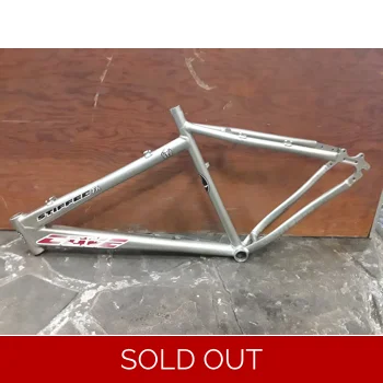 Cove Stiffee FR Frame 2004